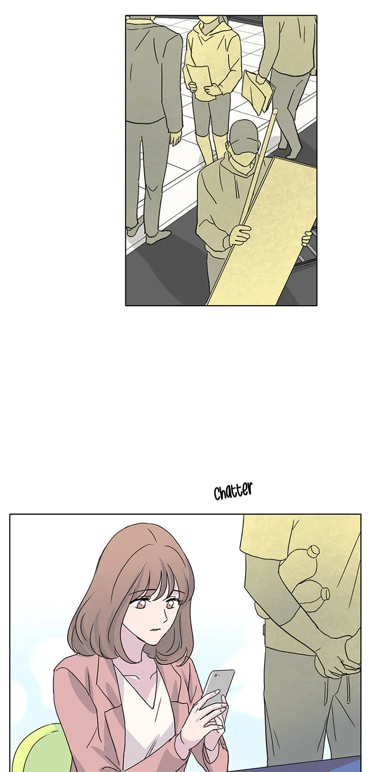 Read Four Years Apart chapter 51 image 1 on Lezhin