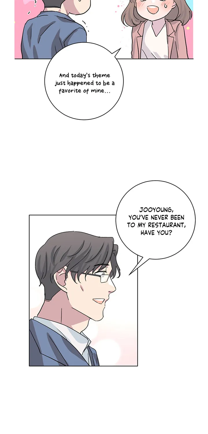 Read Four Years Apart chapter 51 image 14 on Lezhin
