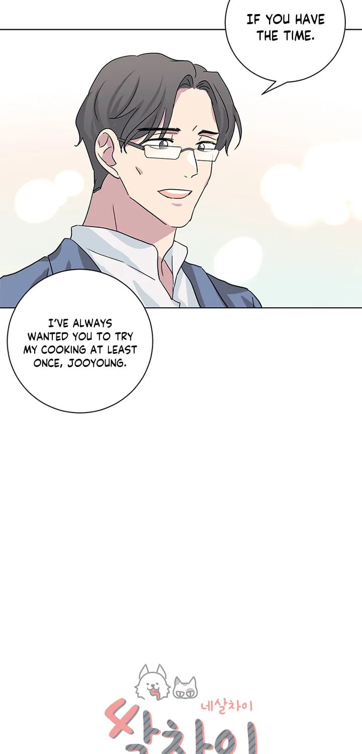 Read Four Years Apart chapter 51 image 17 on Lezhin