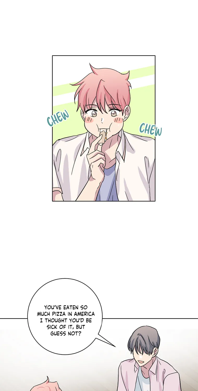 Read Four Years Apart chapter 51 image 20 on Lezhin