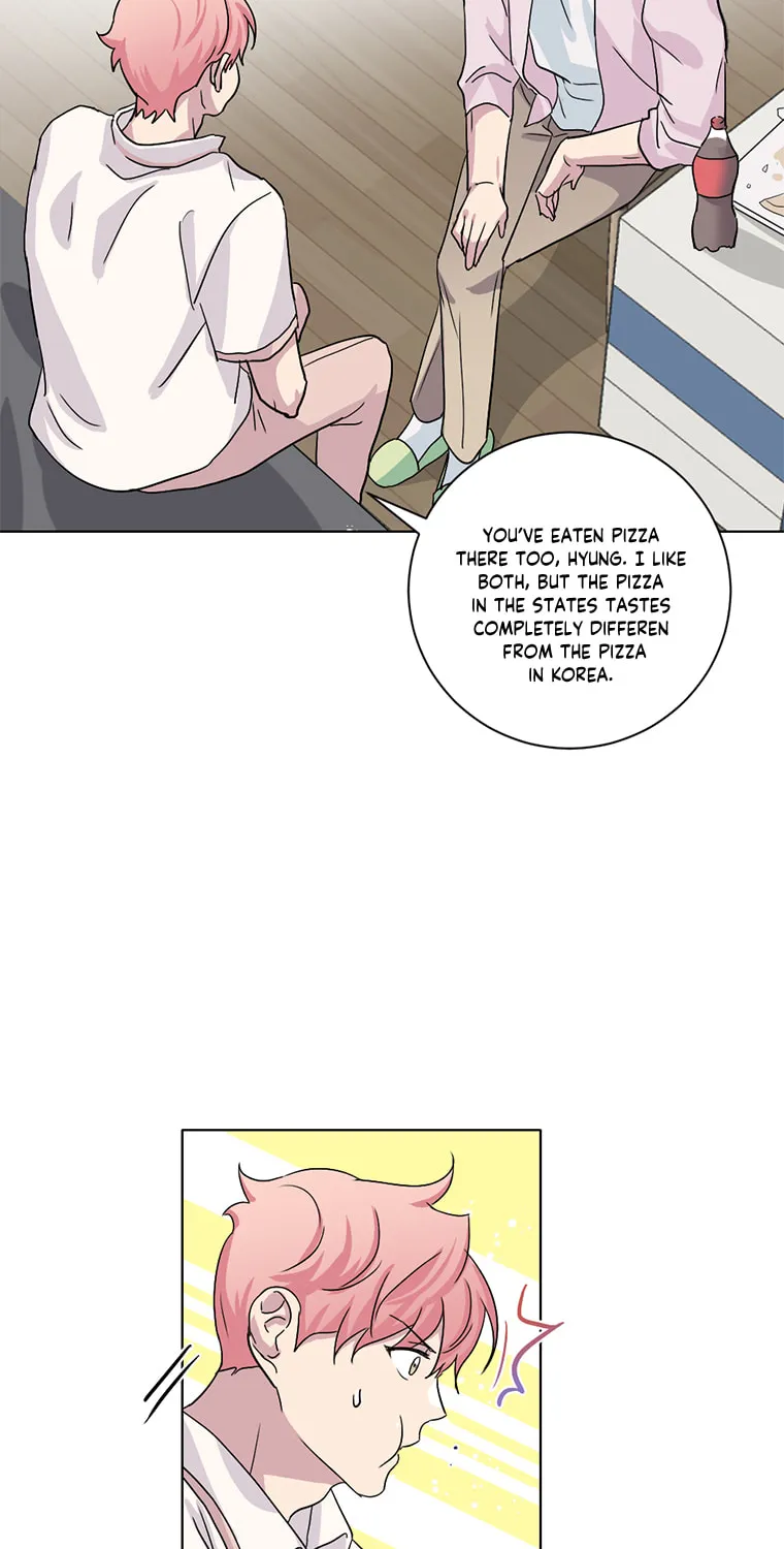 Read Four Years Apart chapter 51 image 21 on Lezhin