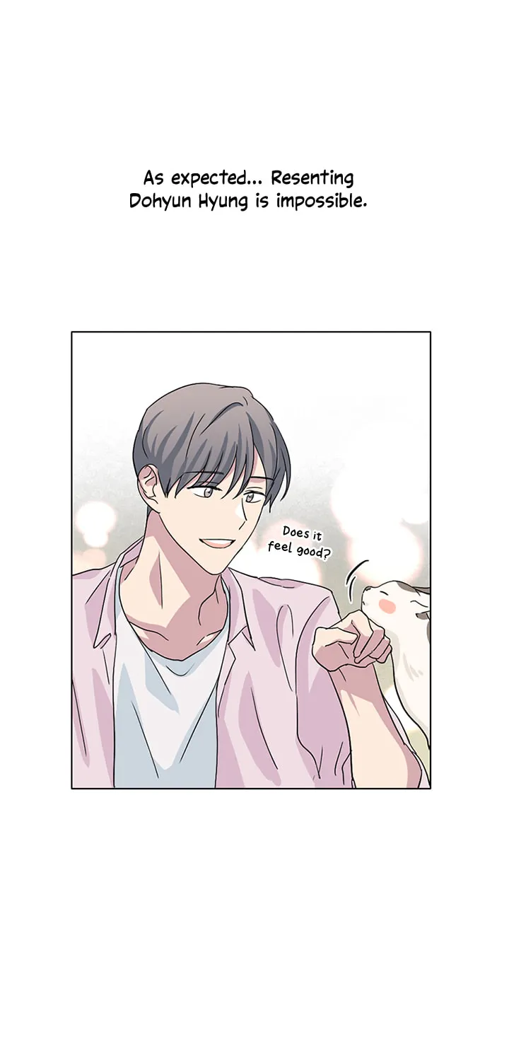 Read Four Years Apart chapter 51 image 23 on Lezhin