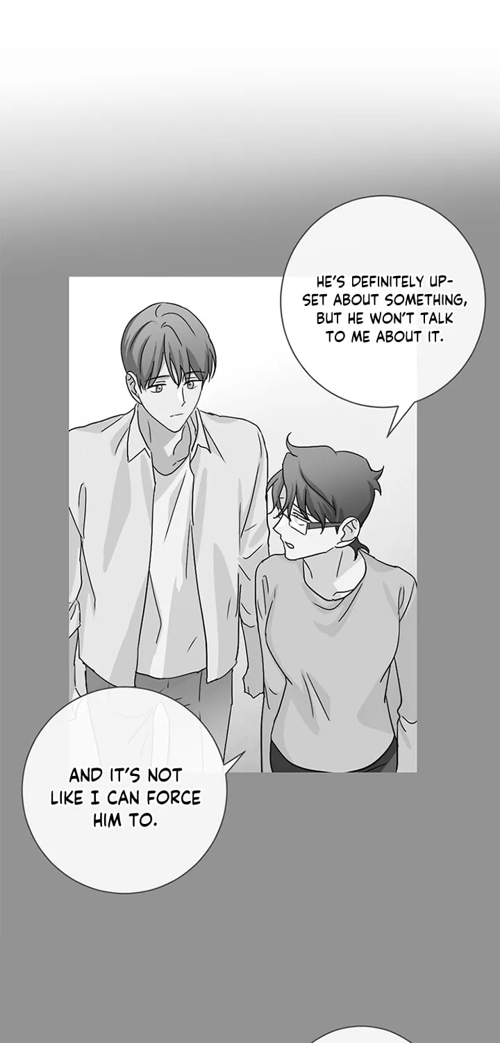 Read Four Years Apart chapter 51 image 27 on Lezhin