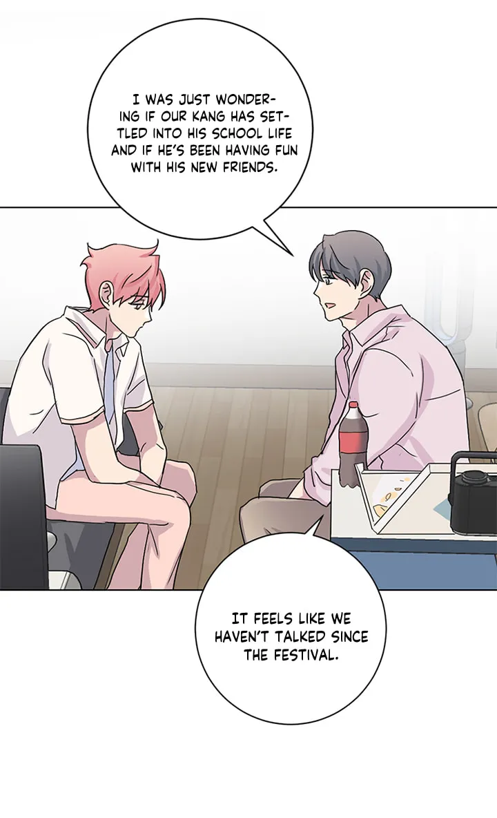 Read Four Years Apart chapter 51 image 29 on Lezhin