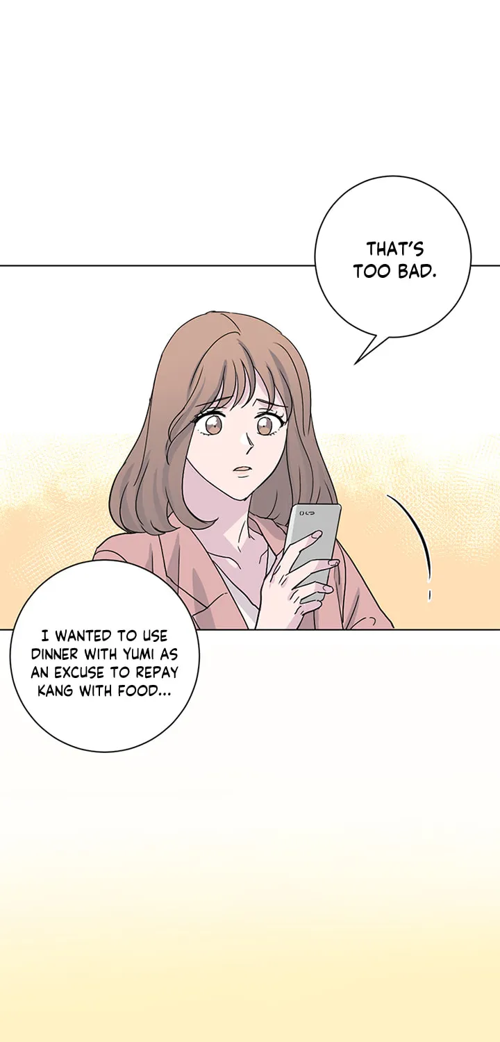 Read Four Years Apart chapter 51 image 3 on Lezhin