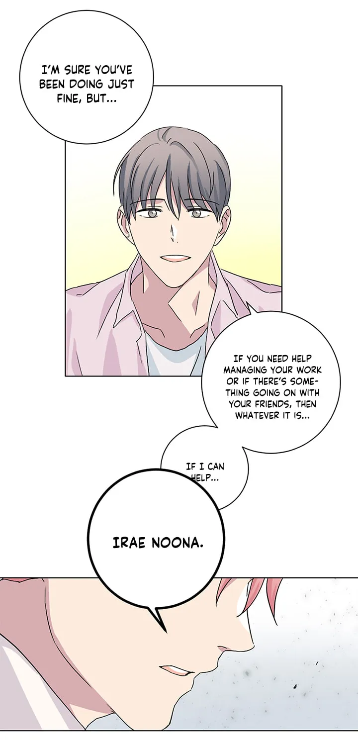 Read Four Years Apart chapter 51 image 30 on Lezhin