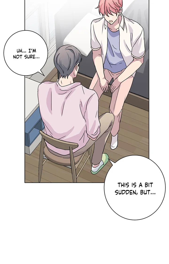 Read Four Years Apart chapter 51 image 32 on Lezhin