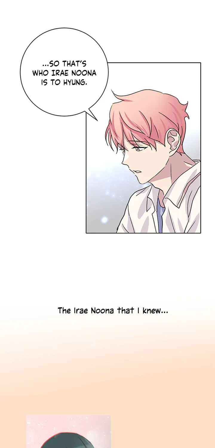 Read Four Years Apart chapter 51 image 35 on Lezhin