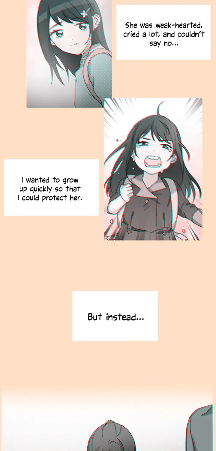 Read Four Years Apart chapter 51 image 36 on Lezhin