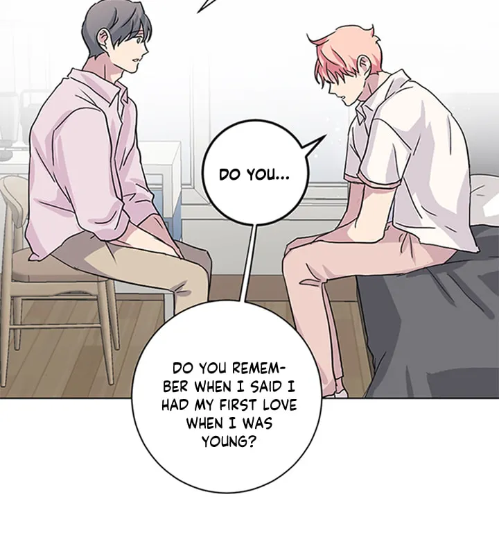 Read Four Years Apart chapter 51 image 38 on Lezhin