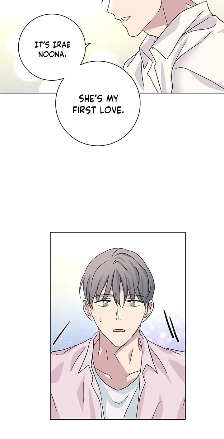 Read Four Years Apart chapter 51 image 40 on Lezhin