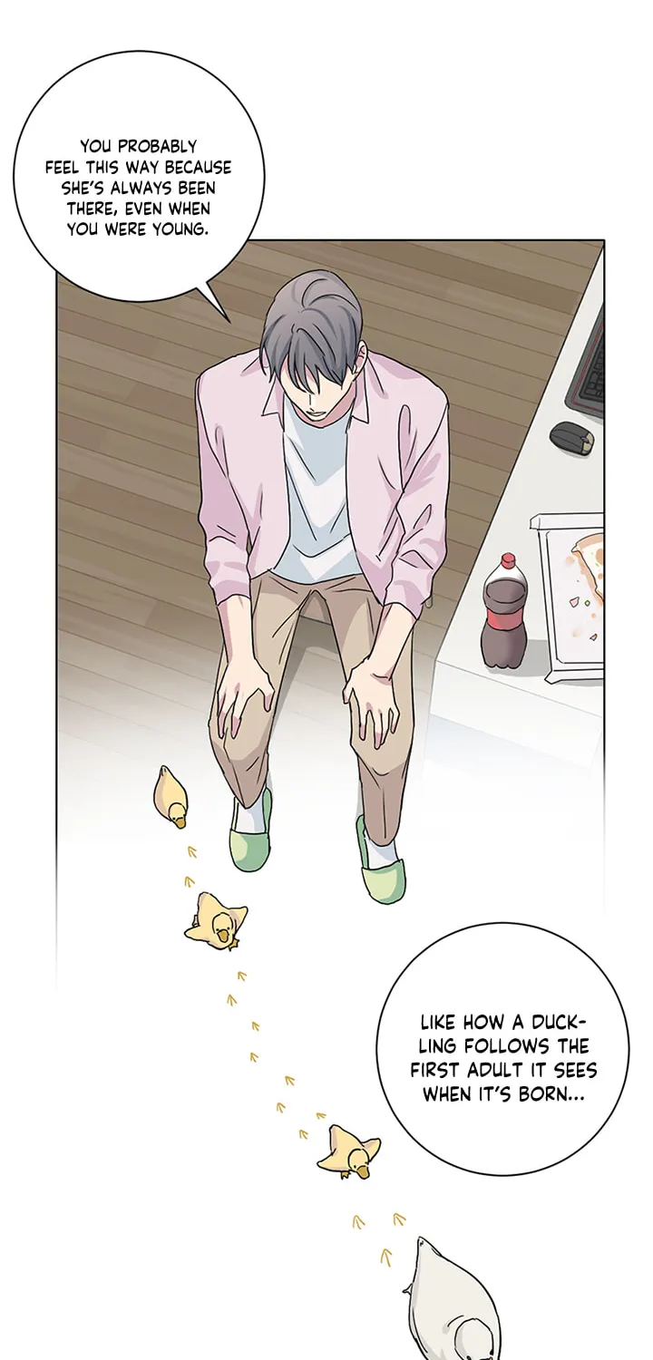 Read Four Years Apart chapter 51 image 46 on Lezhin
