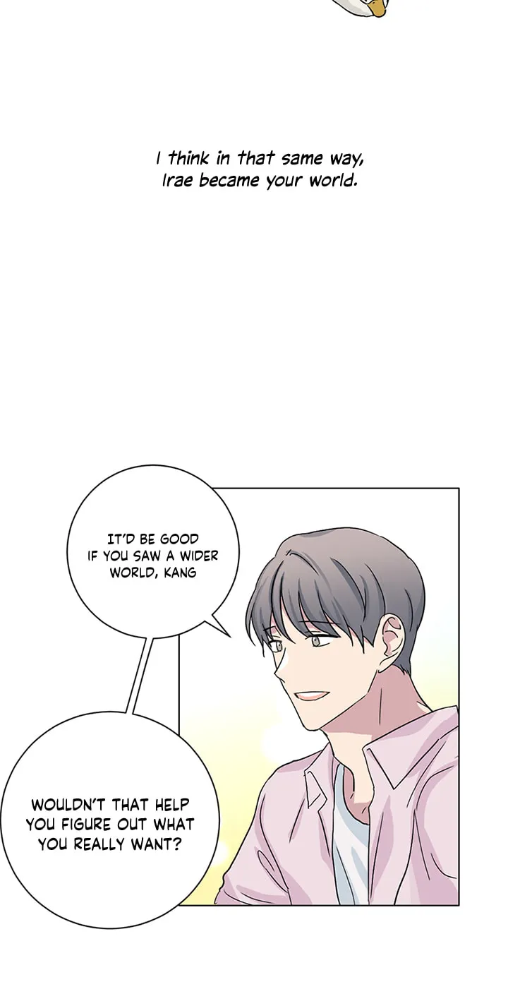 Read Four Years Apart chapter 51 image 47 on Lezhin