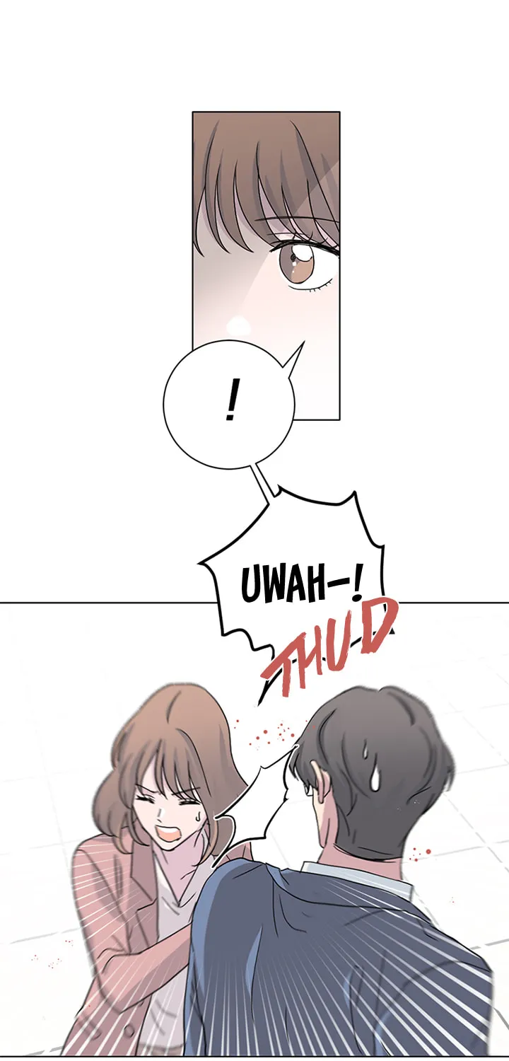 Read Four Years Apart chapter 51 image 9 on Lezhin