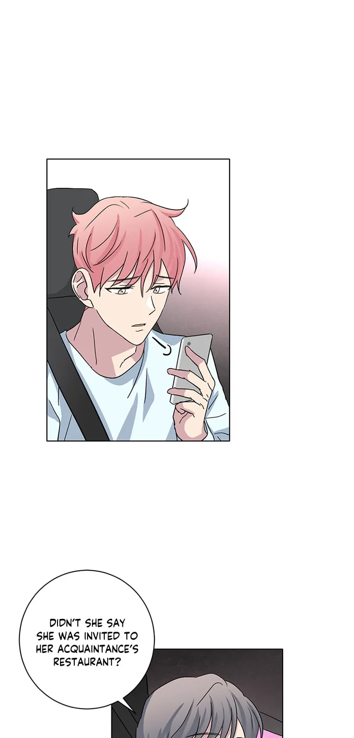 Read Four Years Apart chapter 52 image 13 on Lezhin