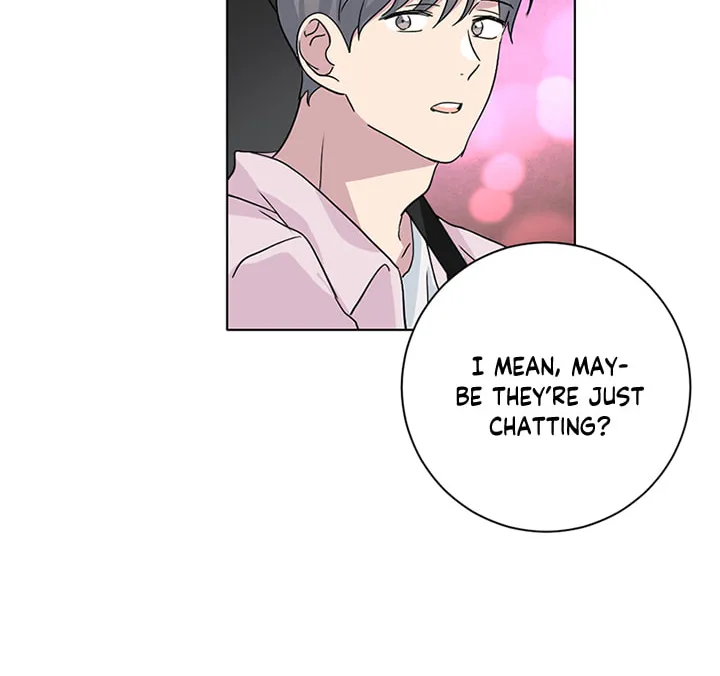 Read Four Years Apart chapter 52 image 14 on Lezhin