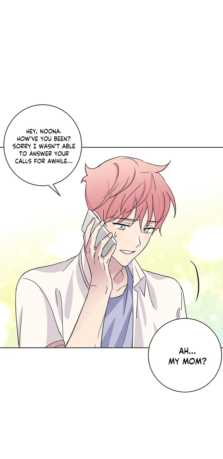 Read Four Years Apart chapter 52 image 2 on Lezhin