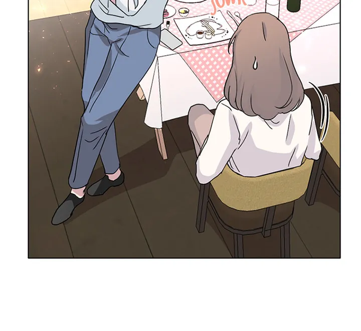 Read Four Years Apart chapter 52 image 21 on Lezhin