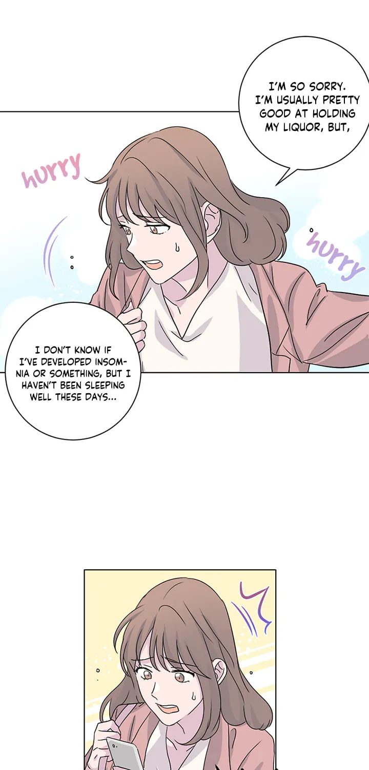 Read Four Years Apart chapter 52 image 23 on Lezhin