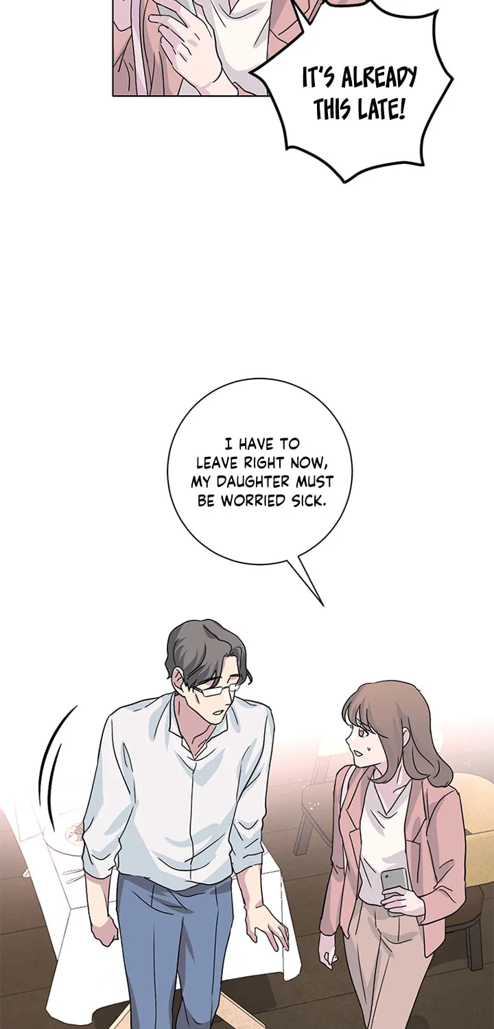 Read Four Years Apart chapter 52 image 24 on Lezhin