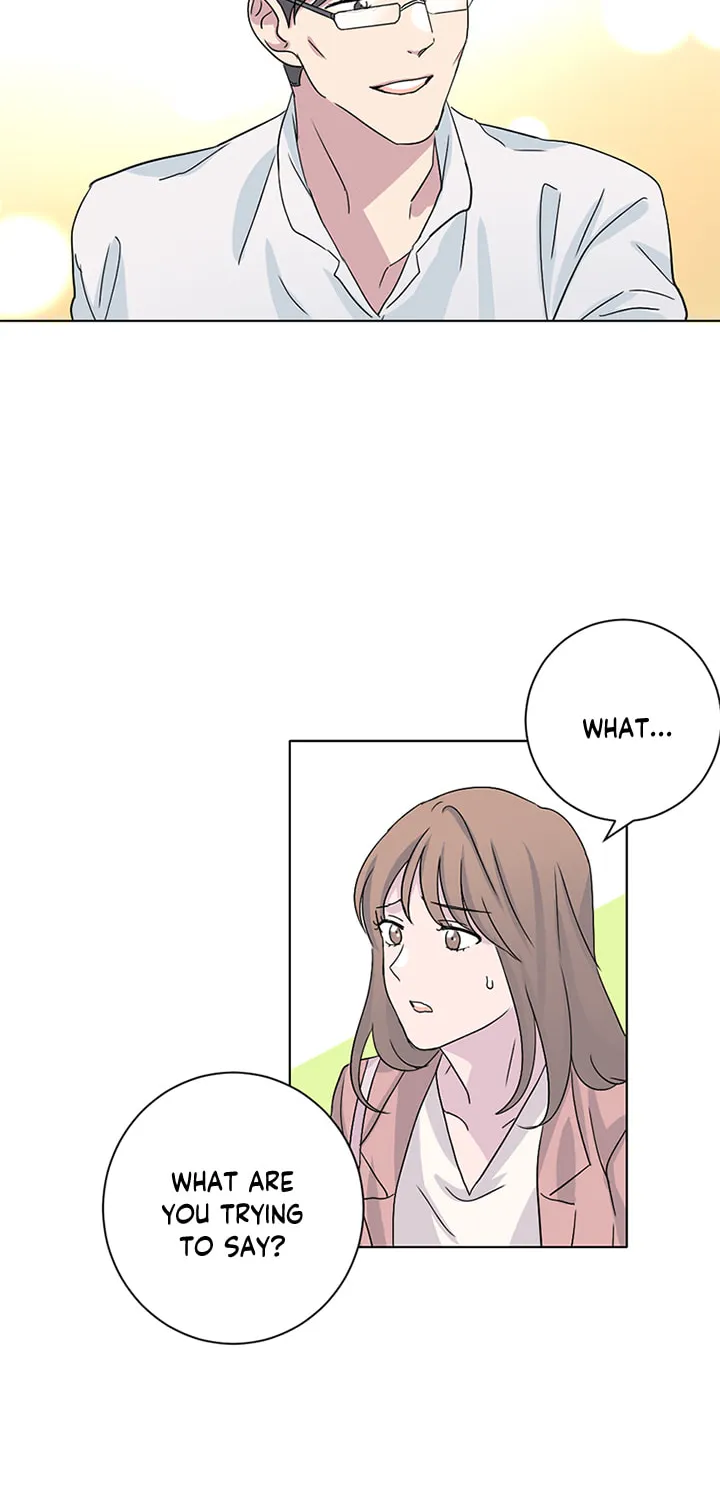 Read Four Years Apart chapter 52 image 27 on Lezhin
