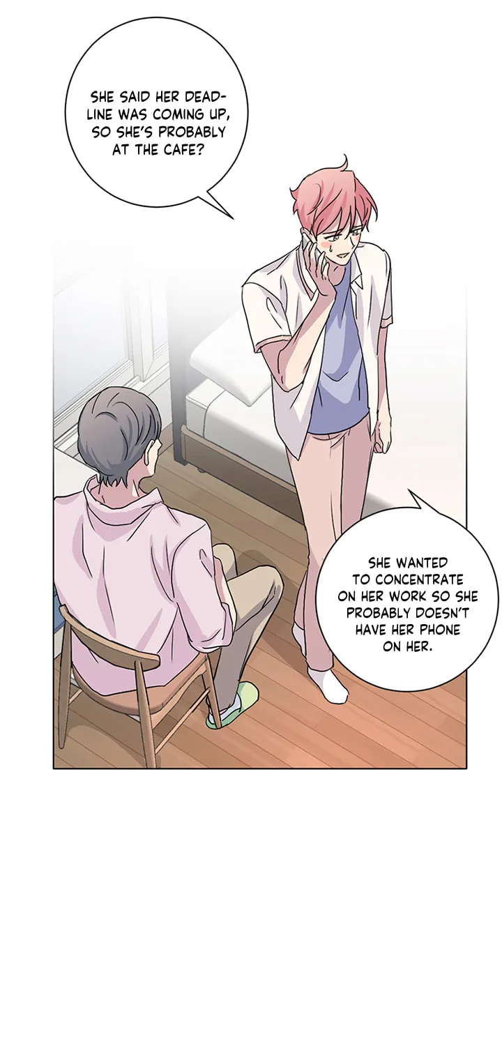 Read Four Years Apart chapter 52 image 3 on Lezhin