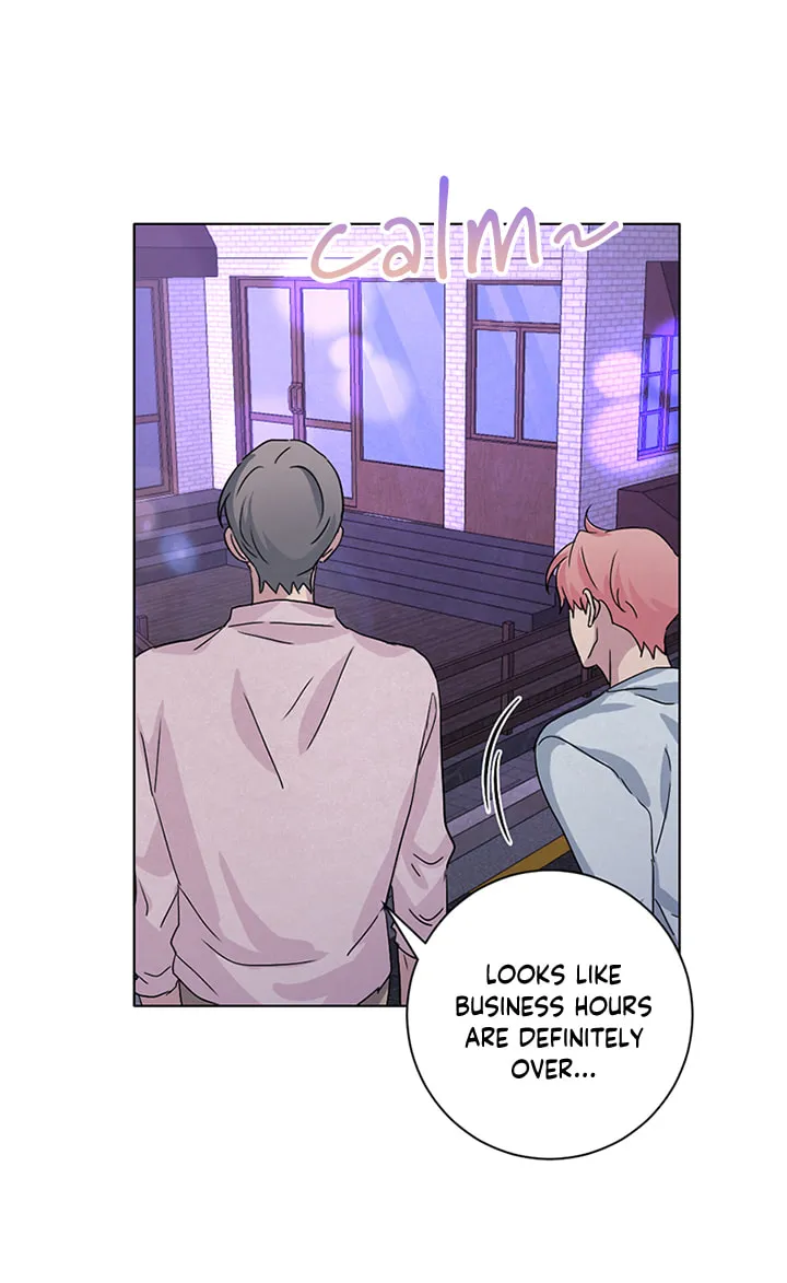Read Four Years Apart chapter 52 image 32 on Lezhin