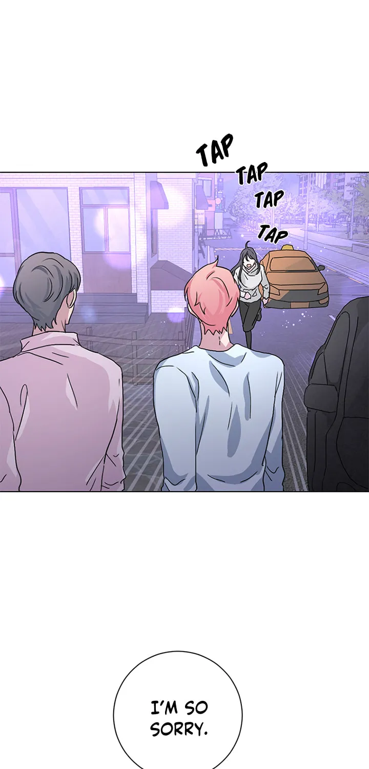 Read Four Years Apart chapter 52 image 34 on Lezhin