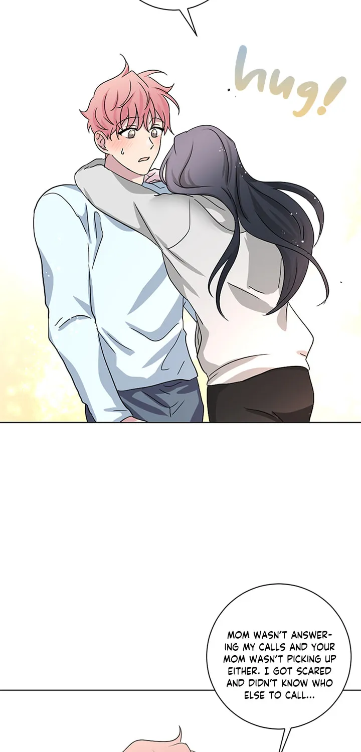 Read Four Years Apart chapter 52 image 35 on Lezhin