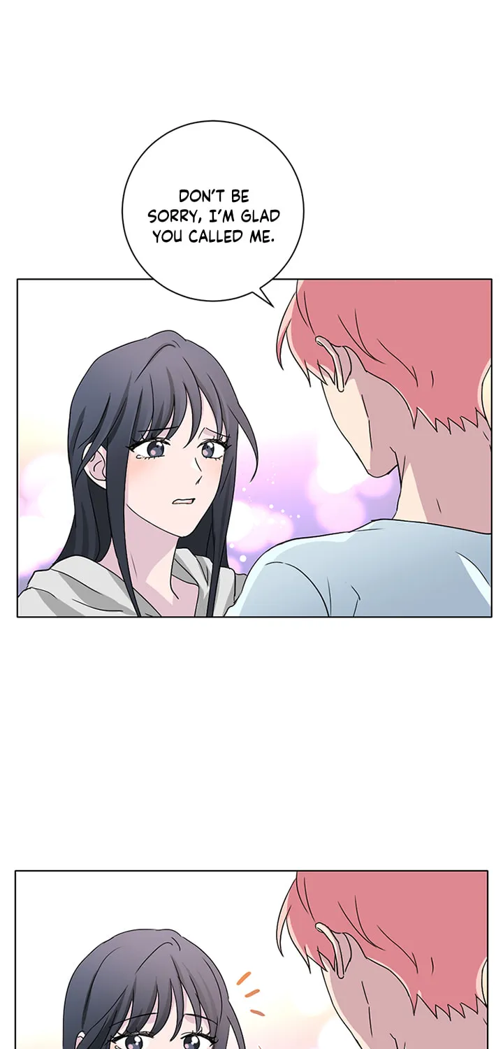 Read Four Years Apart chapter 52 image 37 on Lezhin