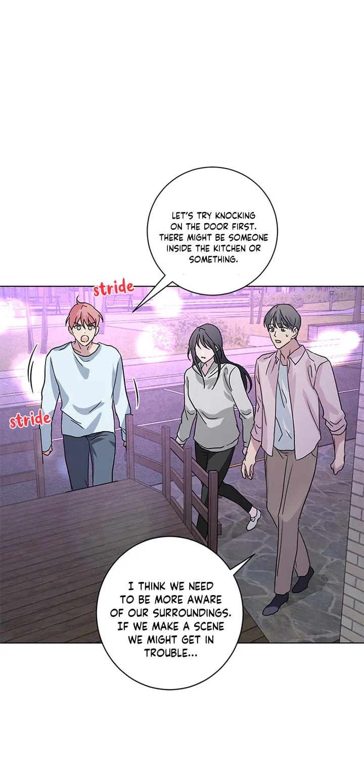 Read Four Years Apart chapter 52 image 41 on Lezhin