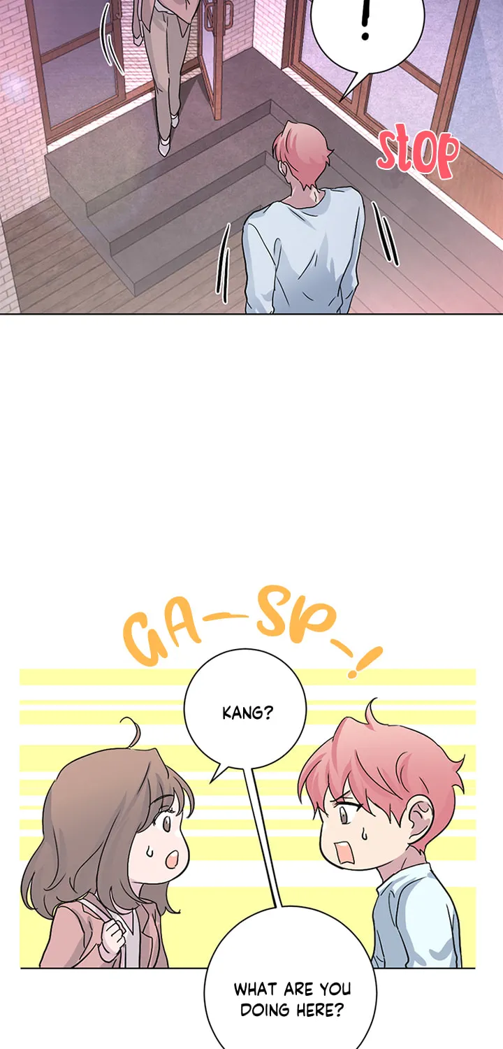 Read Four Years Apart chapter 52 image 45 on Lezhin
