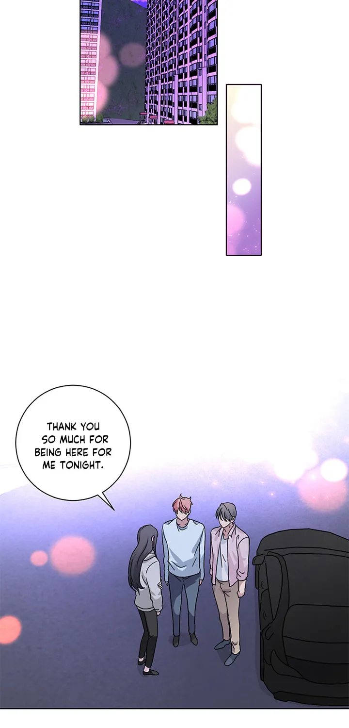 Read Four Years Apart chapter 53 image 11 on Lezhin