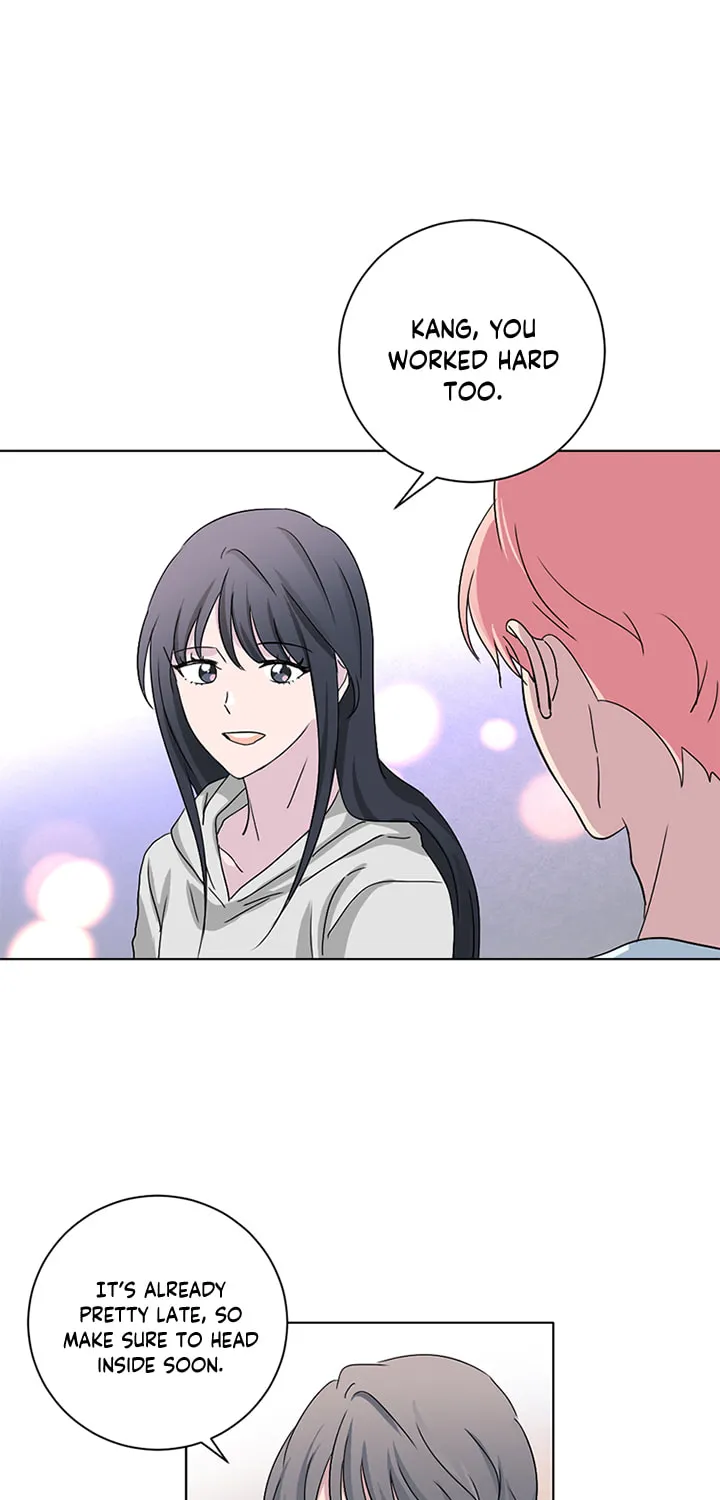 Read Four Years Apart chapter 53 image 12 on Lezhin