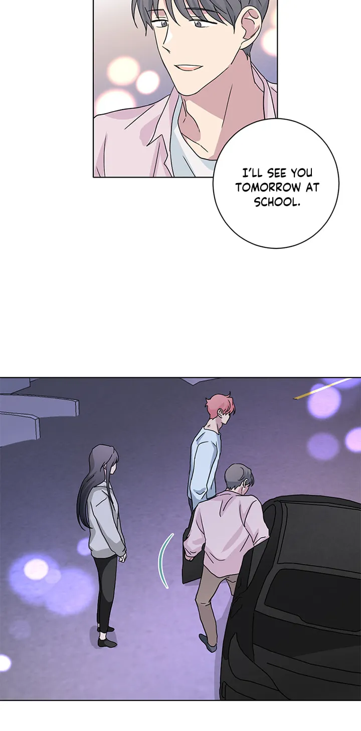 Read Four Years Apart chapter 53 image 13 on Lezhin