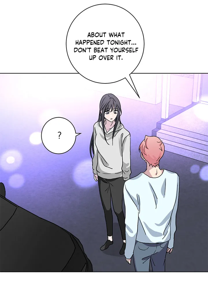 Read Four Years Apart chapter 53 image 16 on Lezhin