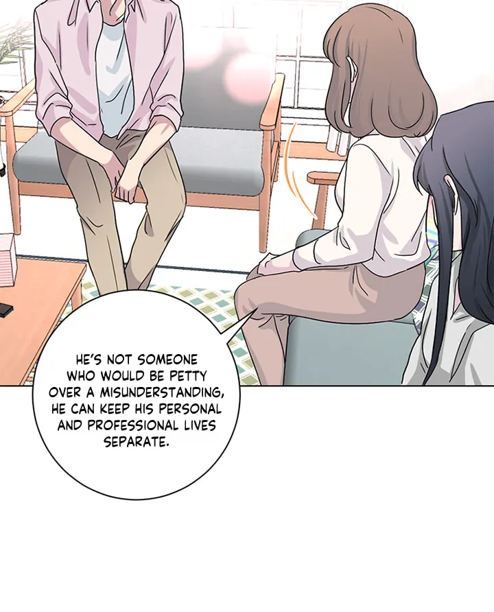 Read Four Years Apart chapter 53 image 2 on Lezhin