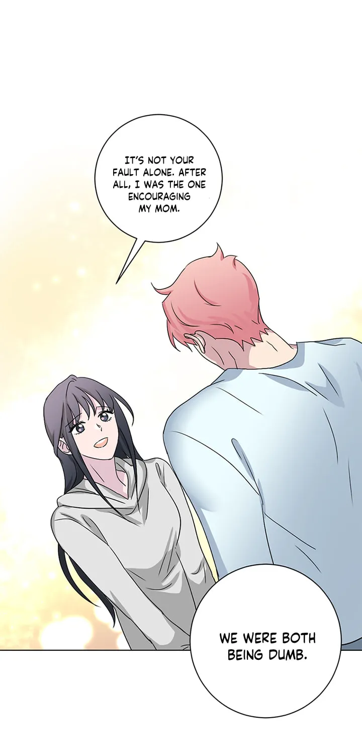 Read Four Years Apart chapter 53 image 21 on Lezhin
