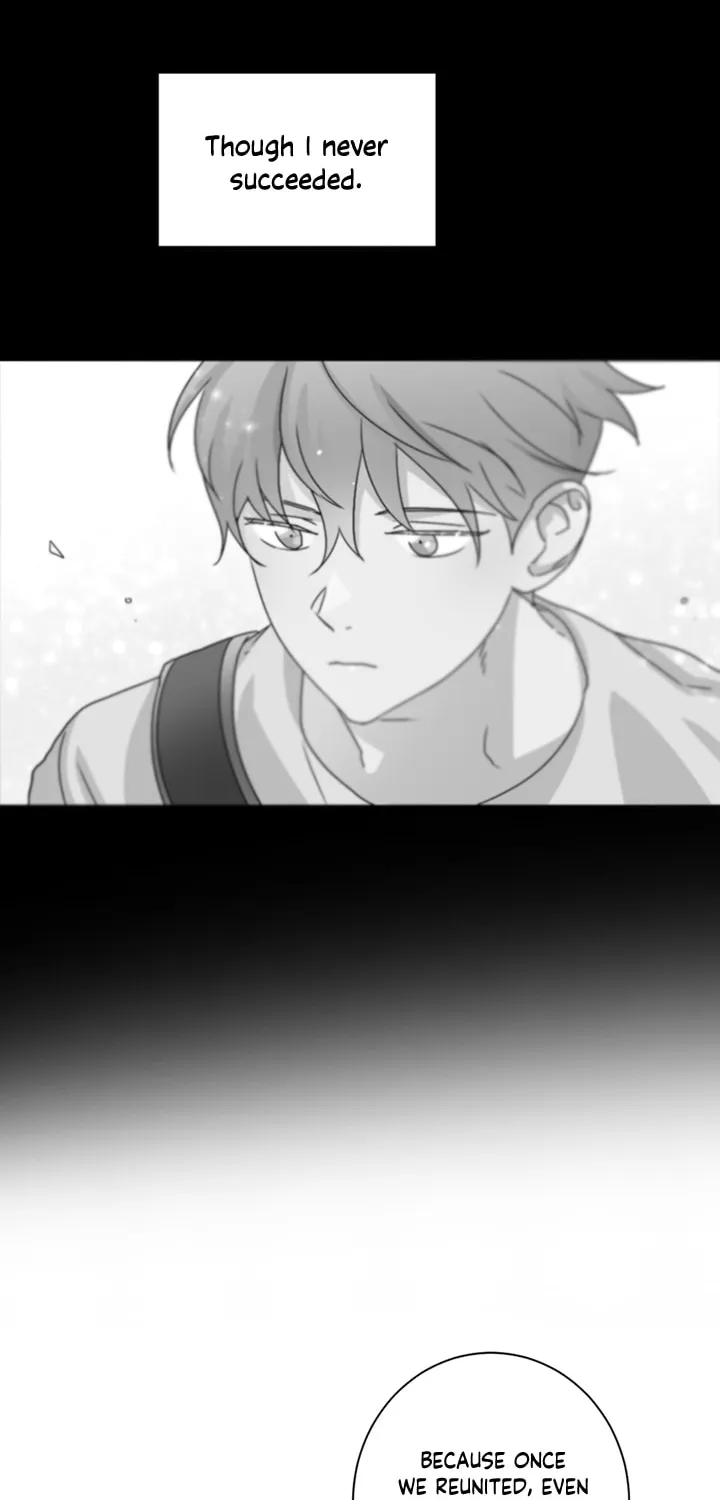 Read Four Years Apart chapter 53 image 32 on Lezhin