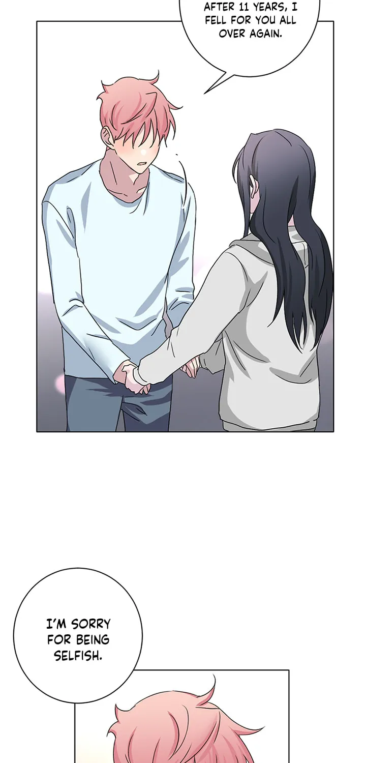 Read Four Years Apart chapter 53 image 33 on Lezhin