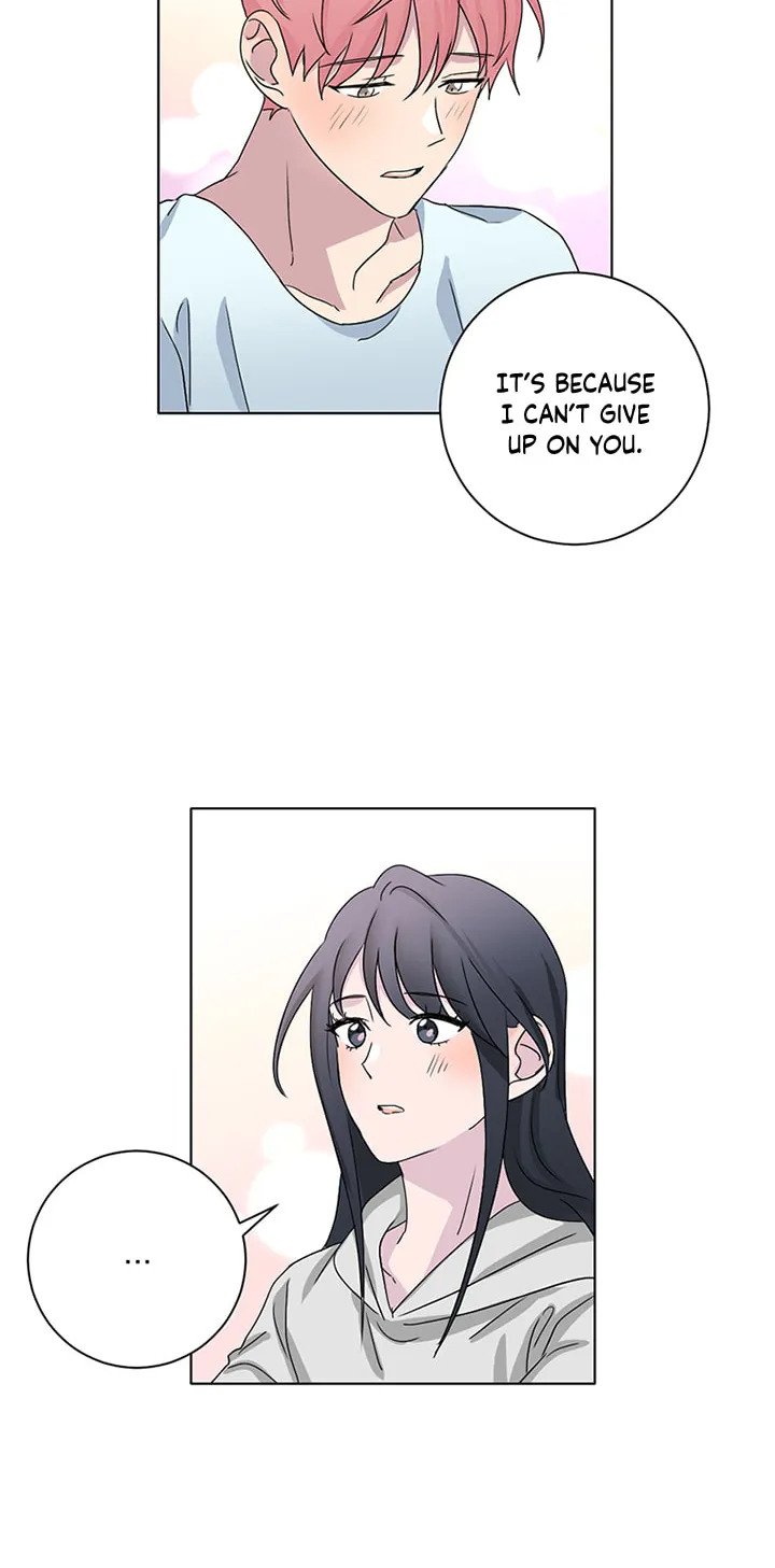 Read Four Years Apart chapter 53 image 34 on Lezhin