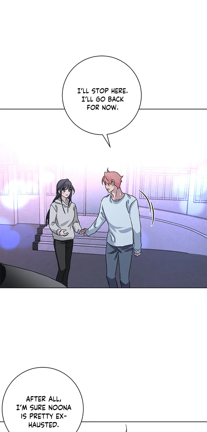 Read Four Years Apart chapter 53 image 35 on Lezhin