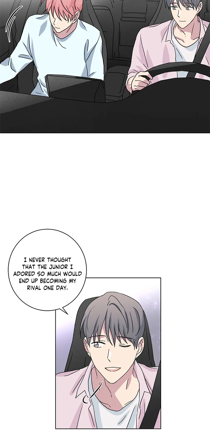 Read Four Years Apart chapter 53 image 37 on Lezhin