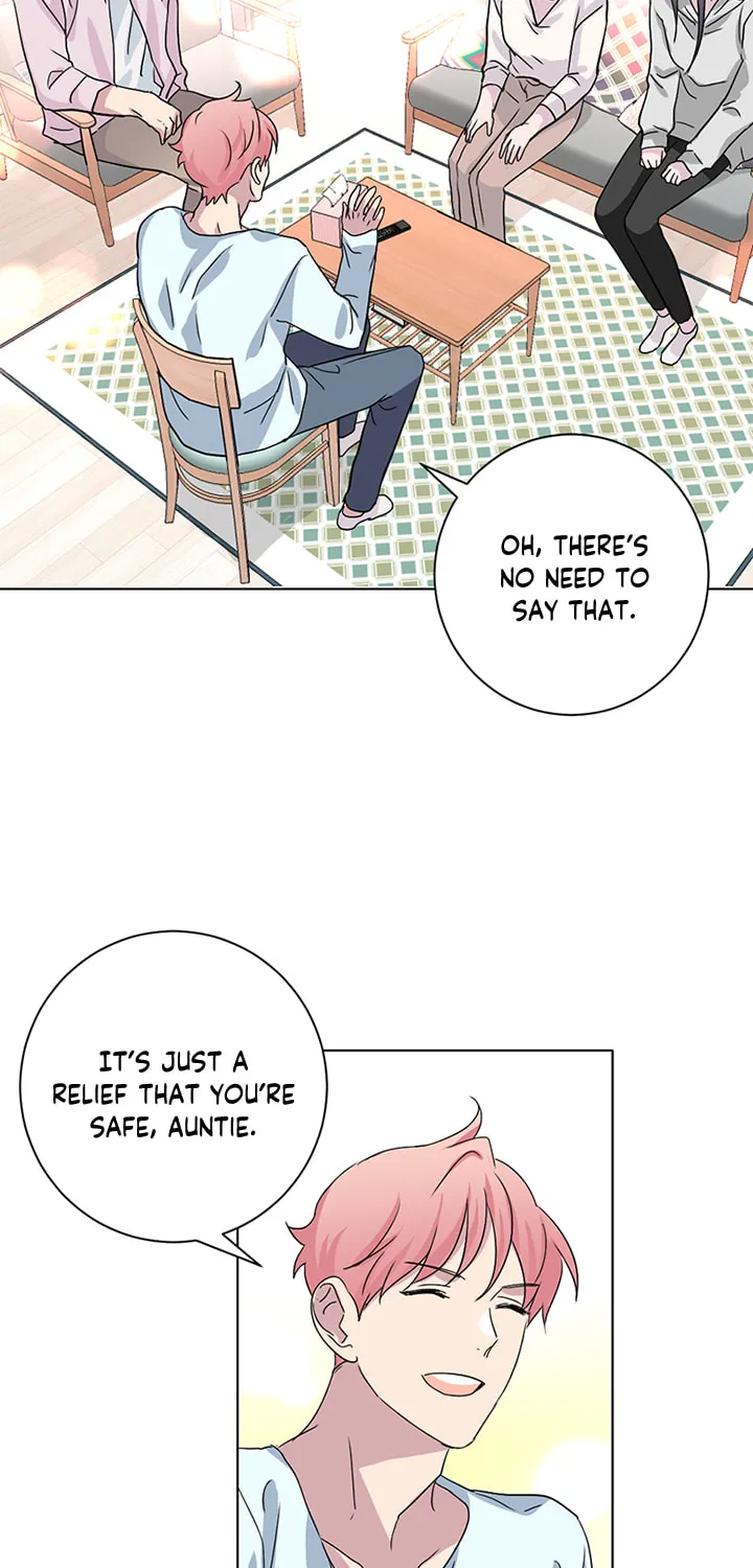 Read Four Years Apart chapter 53 image 4 on Lezhin