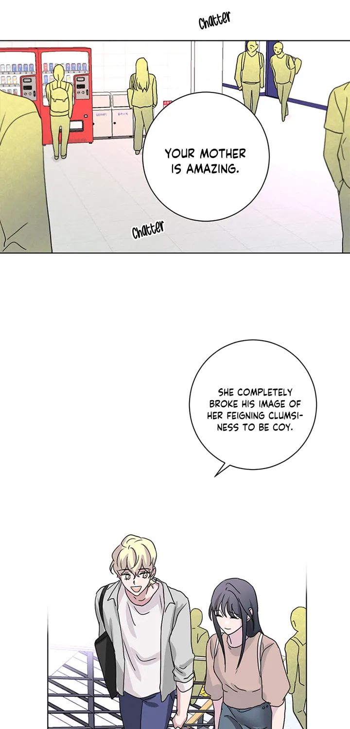 Read Four Years Apart chapter 53 image 47 on Lezhin