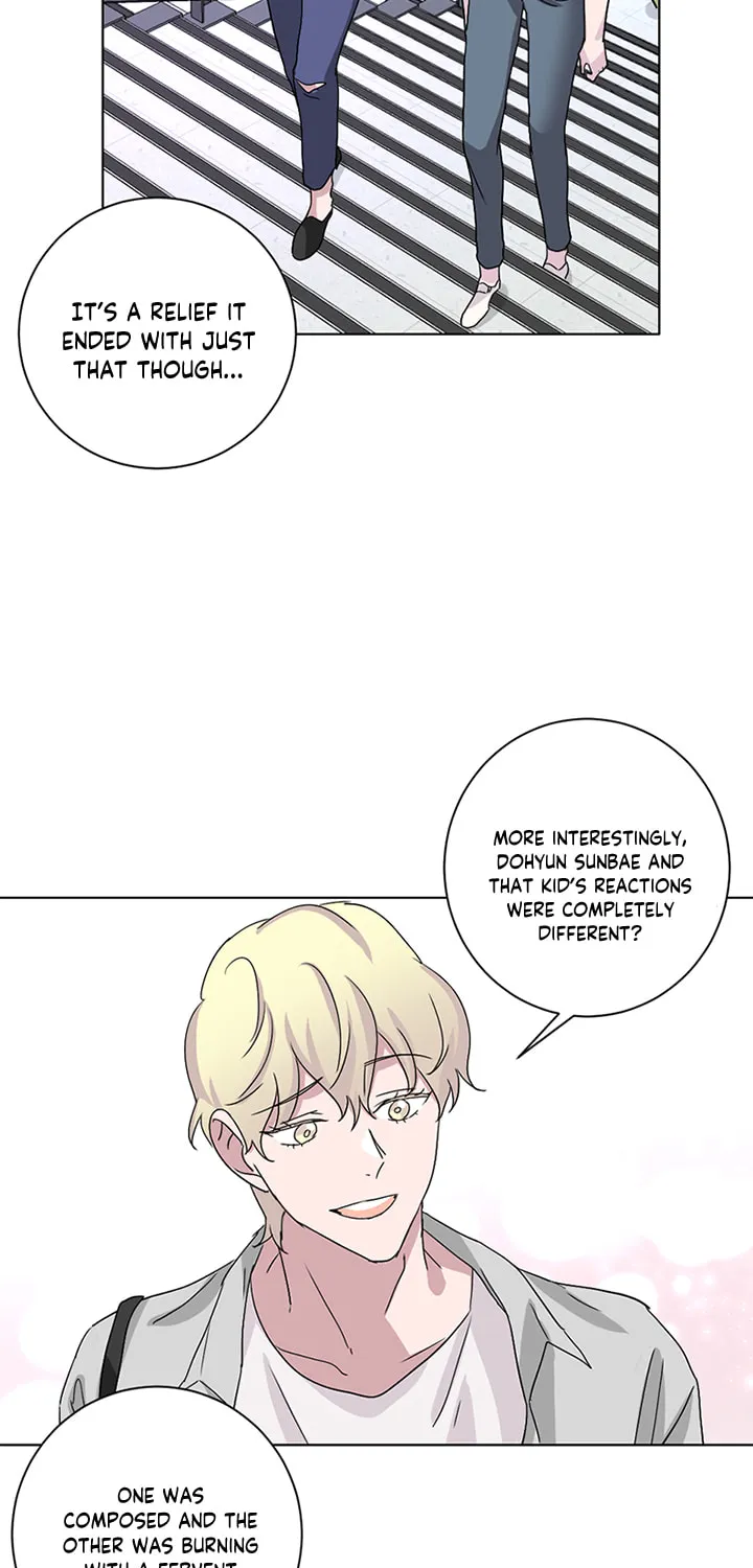 Read Four Years Apart chapter 53 image 48 on Lezhin
