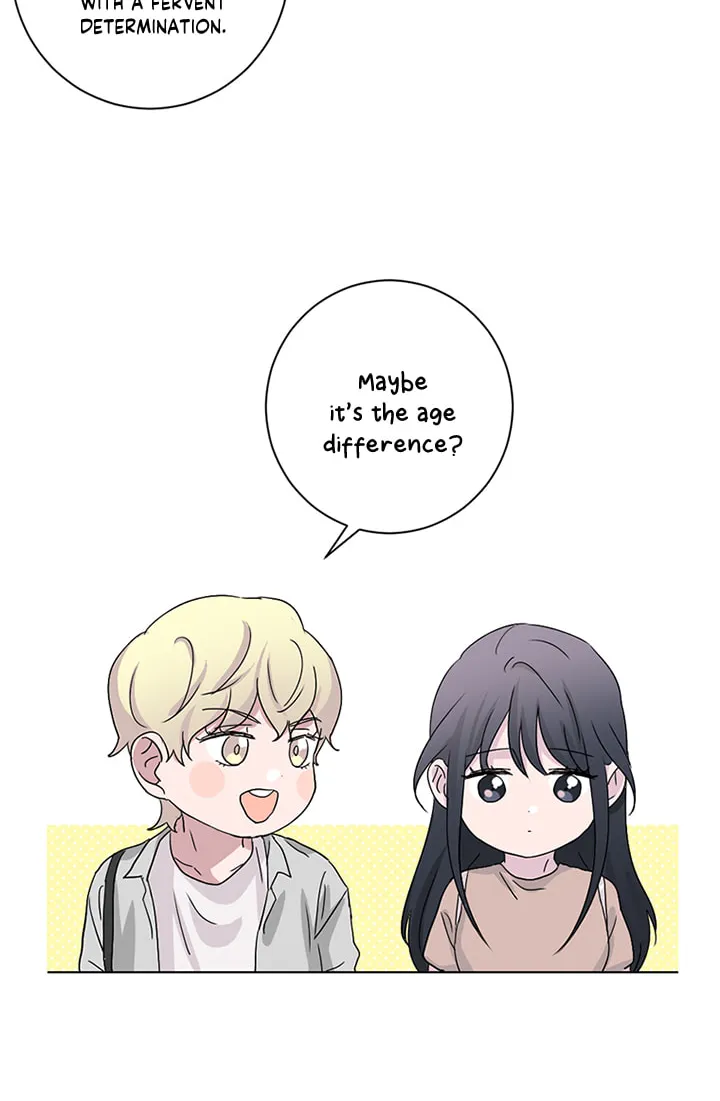 Read Four Years Apart chapter 53 image 49 on Lezhin