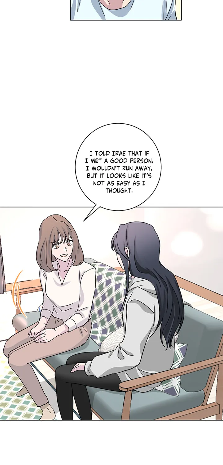 Read Four Years Apart chapter 53 image 5 on Lezhin