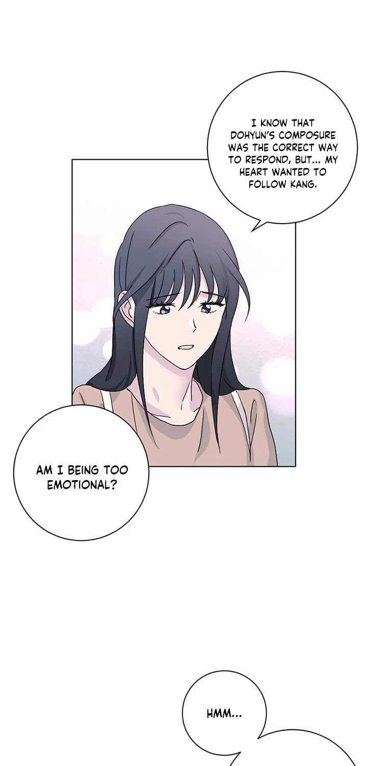Read Four Years Apart chapter 53 image 50 on Lezhin
