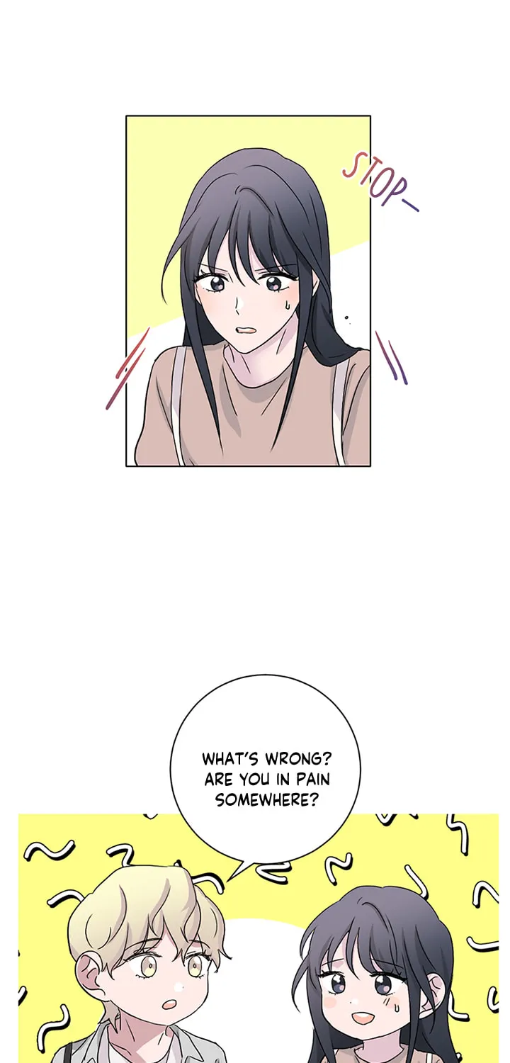 Read Four Years Apart chapter 53 image 53 on Lezhin